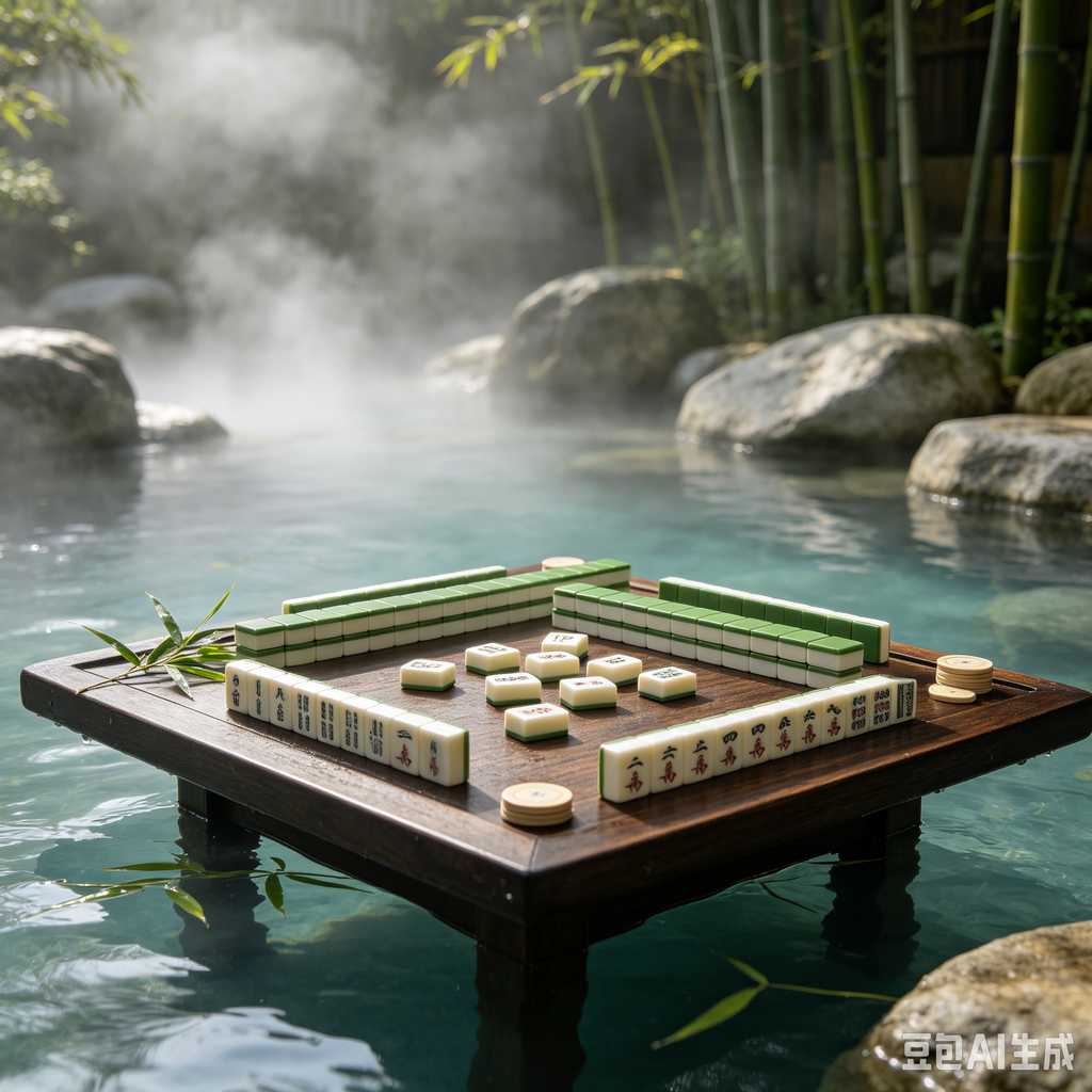 Katowice,mahjong