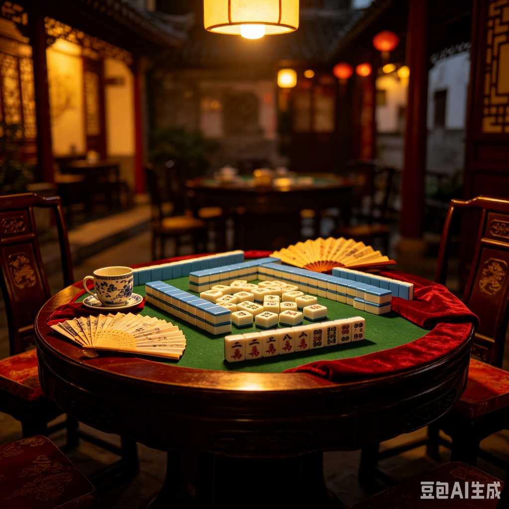 Cochabamba,mahjong