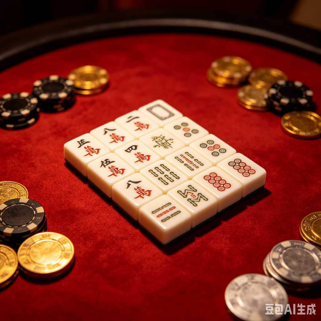 Canton,mahjong