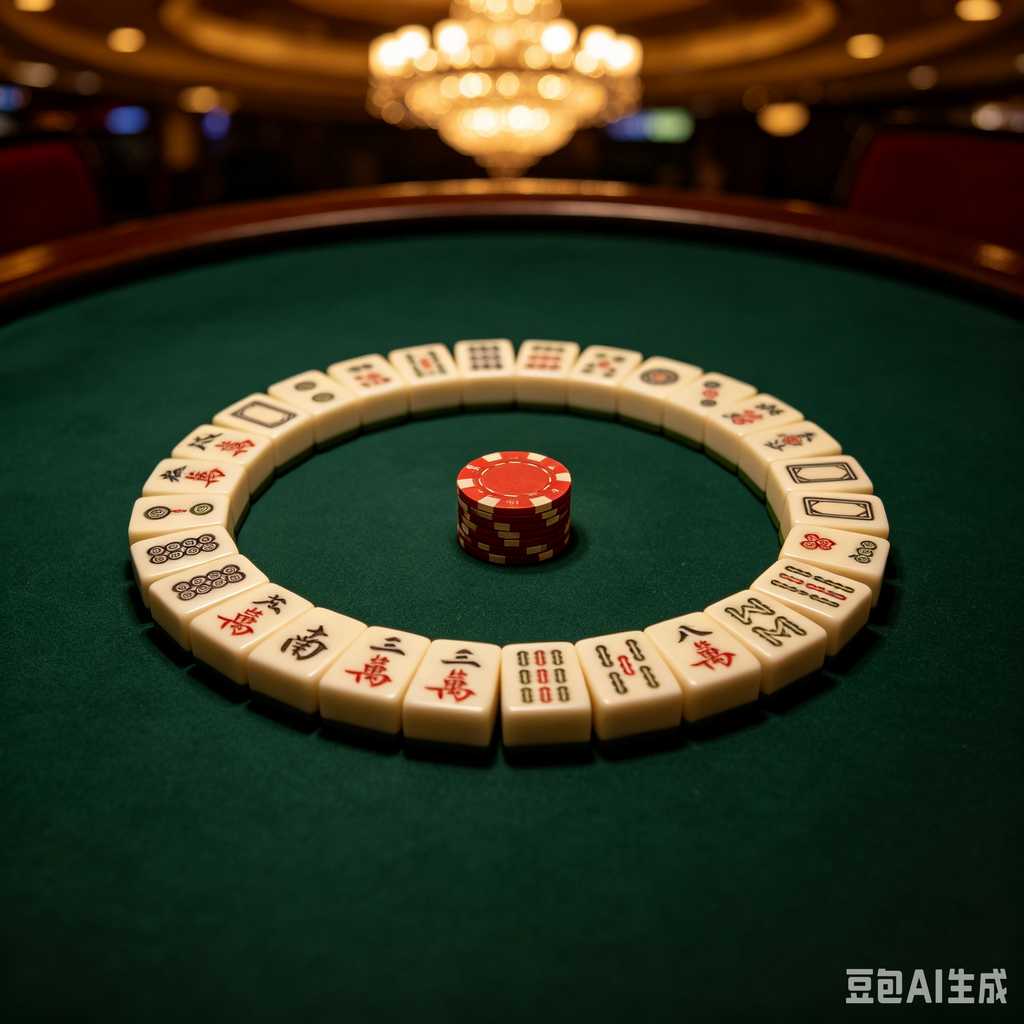 Dijon,mahjong