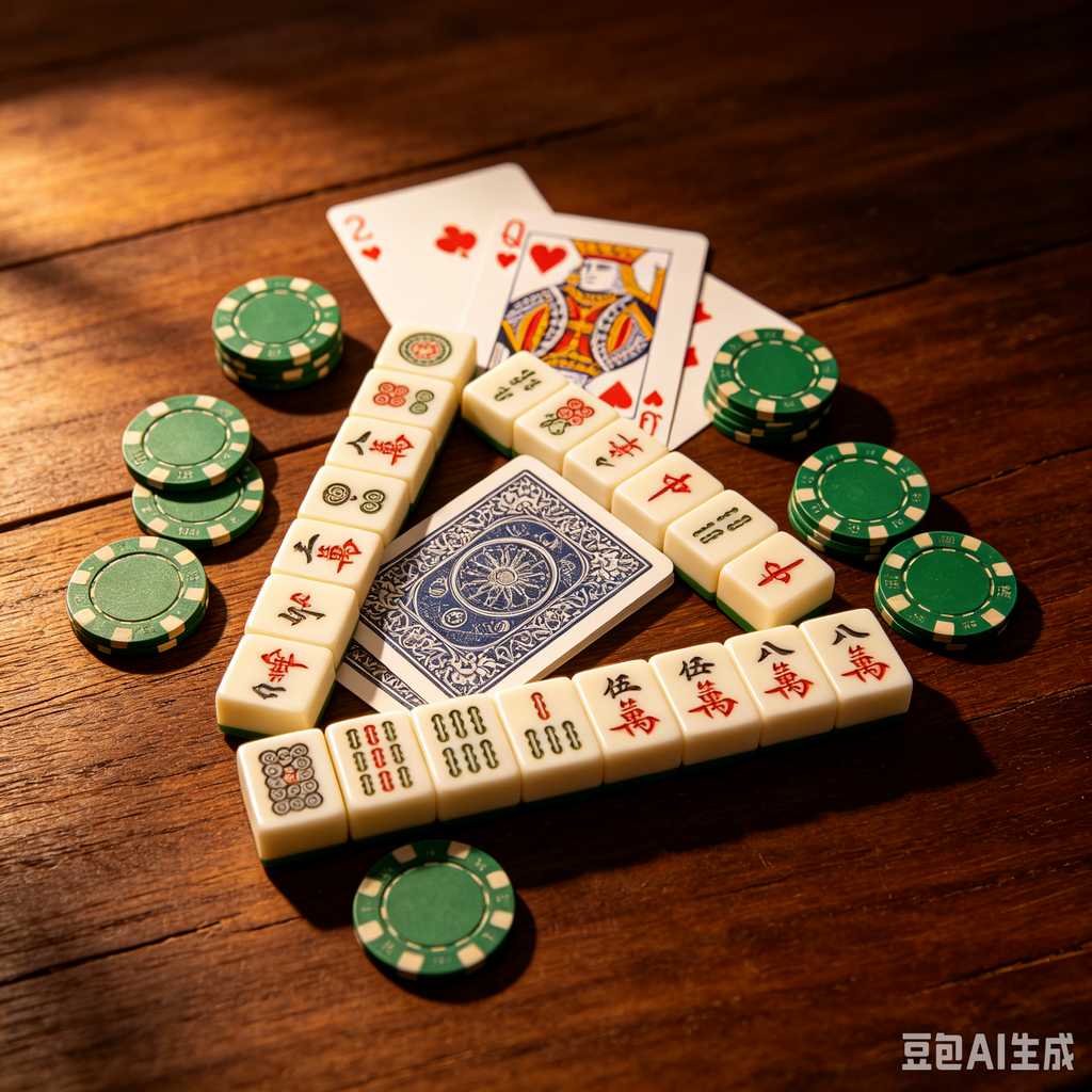 Rouen,mahjong